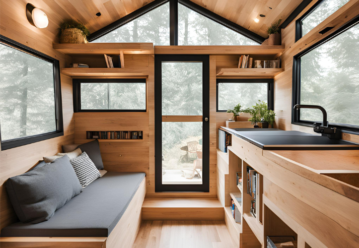 Tiny Home Accessories