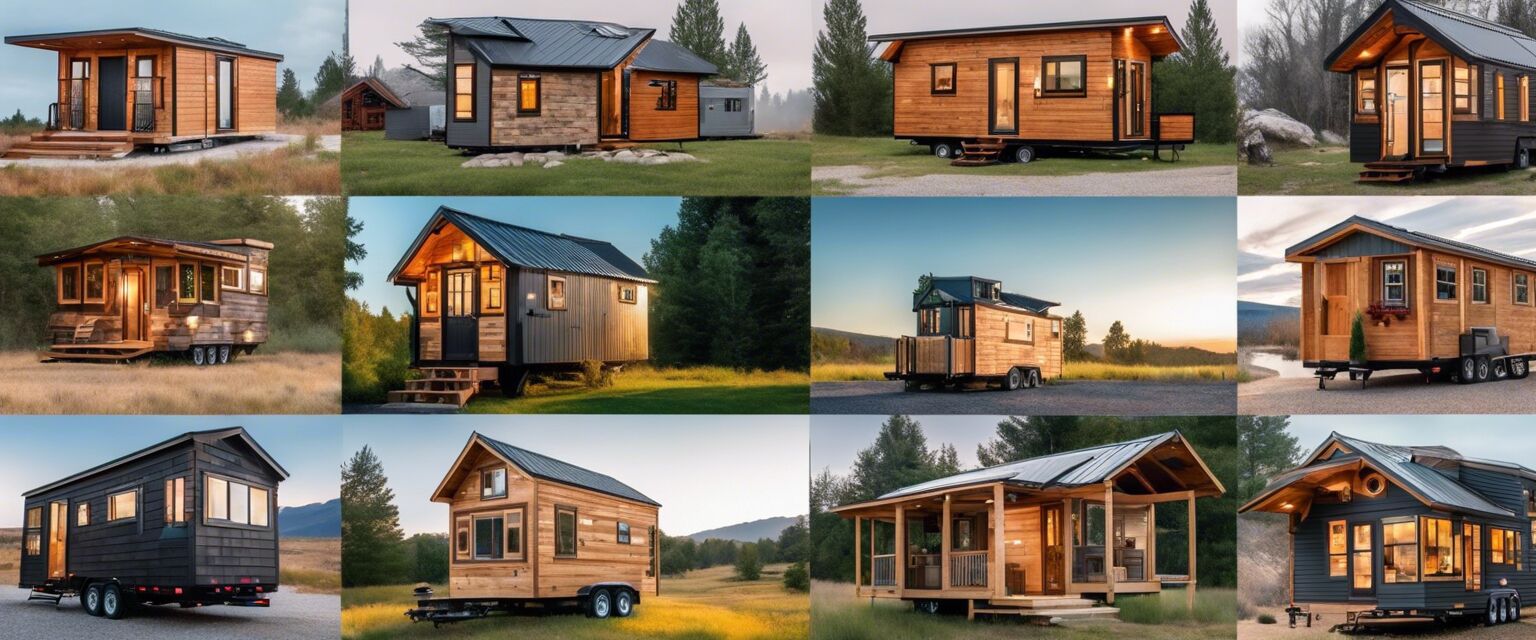 Tiny House Designs